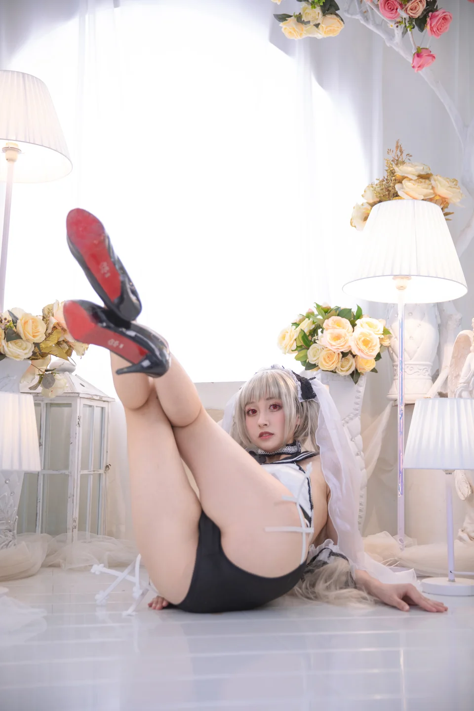 冬马路纱 - 碧蓝航线·可畏 [15P-166MB] tg@simisebaisi 【丝足阁】012.webp